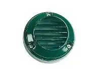 LivingStyles Louvered IP44 Outdoor Surface Mounted Step Light offer