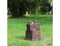 LivingStyles Dolcie LED Garden Fountain offer