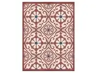 LivingStyles Telki Milano Carlie Italian Made Floor Mat, 120x60cm offer