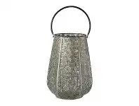 LivingStyles Estivalis Handcrafted Metal Lantern, Large offer
