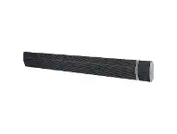 LivingStyles Ventair Heatwave Pro Wall / Ceiling Mount Outdoor Radiant Strip Heater, 2400W offer