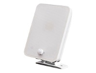 LivingStyles Tivoli IP65 LED Outdoor Floodlight with Motion Sensor, 30W, 4000K, White offer
