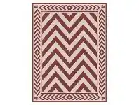 Telki Milano Sania Italian Made Floor Mat, 160x60cm
