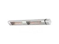 LivingStyles Ventair Heatwave Wall Mount Outdoor Infrared Strip Heater, 3000W offer