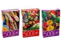 BIG W 500 Piece Puzzle offer
