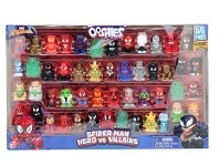 BIG W Ooshies 50-Pack Spider-Man offer