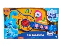 Blue’s Clues & You Sing Along Guitar with Lights and Sounds