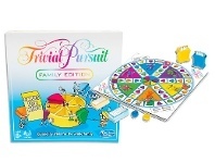 BIG W Trivial Pursuit Family Edition offer