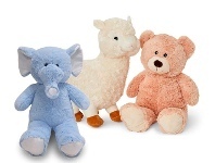 BIG W 70cm Assorted Jumbo Plush Toys offer