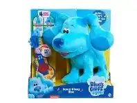 BIG W Blue’s Clues & You 30cm Dance Along Blue offer