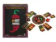 BIG W Hot Words Party Game offer