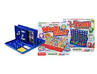 BIG W Battle In The Deep, What’s Their Name or 4 to Score Games offer