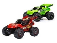 BIG W New Bright Mini Baja 1:24 Assorted Remote Control Trucks offer