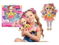 BIG W Love Diana Light up Fairy Feature Doll Pack offer