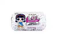 Kmart L.O.L. Surprise! Re-Released Confetti Under Wraps Set - Assorted offer
