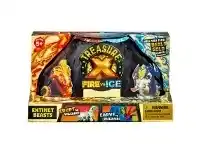 Treasure X Fire-Ice