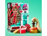 Kmart L.O.L. Surprise! J.K. Mini Fashion Doll - Assorted offer