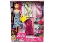 Kmart Barbie Doll & Fashion Accessories Set offer