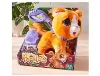Kmart FurReal Big Wags Peealots Plush Pet Interactive Doll - Assorted offer