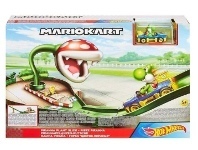 Kmart Hot Wheels Mario Kart Track Set - Assorted offer