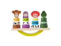 Kmart Disney Pixar Toy Story Wooden Balance Blocks offer
