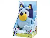 Kmart Bluey Series 1 Best Mate Bingo Jumbo Plush Toy - Blue offer