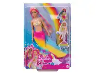 Kmart Barbie Dreamtopia Colour Change Mermaid - Assorted offer