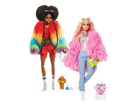 Kmart Barbie Extra Doll - Assorted offer