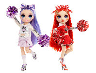 Kmart Rainbow High Cheer Fashion Doll - Assorted offer