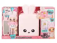 Na! Na! Na! Surprise 3-in-1 Backpack Bedroom Playset - Assorted