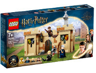 Kmart LEGO Harry Potter Hogwarts: First Flying Lesson - 76395 offer