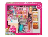 Barbie Fully Furnished Dollhouse