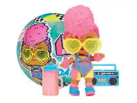 Kmart L.O.L. Surprise! Dance Dance Dance Tots Doll - Assorted offer