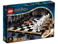 Kmart LEGO Harry Potter Hogwarts Wizard’s Chess - 76392 offer