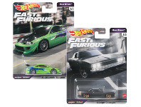 Hot Wheels Vehicle: Fast & Furious - Assorted