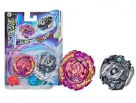 Kmart Beyblade Burst Surge Slingshock and Hypersphere Dual Collection Pack - Assorted offer