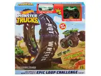 Kmart Hot Wheels Monster Truck Epic Loop Challenge offer