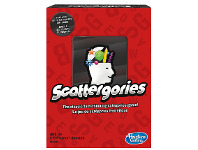 Kmart Scattergories - The Classic Fast Thinking Categories Word Game offer