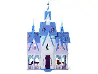 BIG W Frozen II Arendelle Castle offer