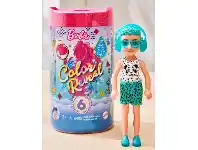 Kmart Barbie Colour Reveal Chelsea Doll - Assorted offer