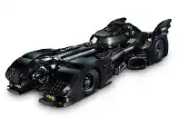 BIG W LEGO Super Heroes 1989 Batmobile 76139 offer