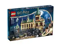 BIG W LEGO Harry Potter Hogwarts Chamber of Secrets 76389 offer