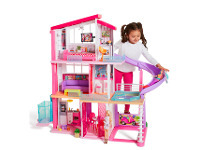 BIG W Barbie Dreamhouse Playset offer