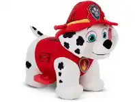 BIG W Paw Patrol Marshall 6V Plush Ride on offer