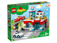 BIG W LEGO Duplo Parking Garage and Car Wash 10948 offer