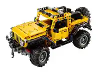 BIG W LEGO Technic Jeep Wrangler 42122 offer