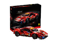 BIG W LEGO Technic Ferrari 488 GTE ‘AF Corse 51’ 42125 offer