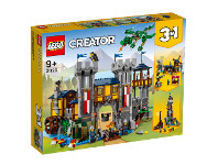 LEGO Creator Medieval Castle 31120