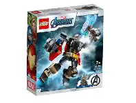 LEGO Avengers Thor Mech Armour 76169