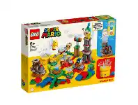 BIG W LEGO Super Mario Master Your Adventure Maker Set 71380 offer